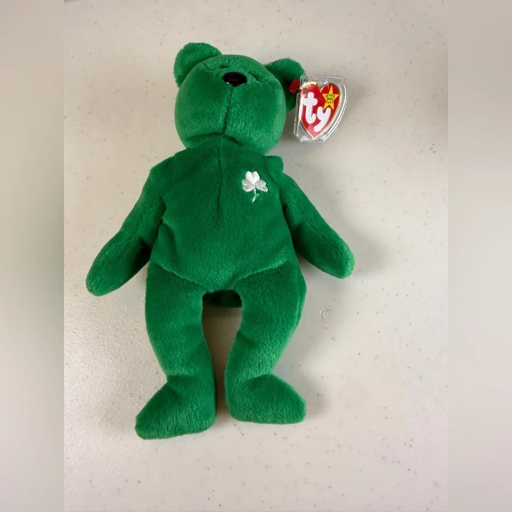 Ty beanie baby